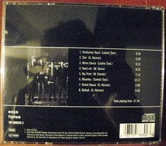 Gilad Atzmon & The Orient House Ensemble - Gilad Atzmon & The Orient House Ensemble (CD) Image