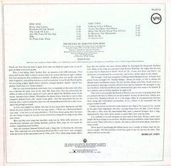 Stan Getz - What The World Needs Now - Stan Getz Plays Bacharach And David (Vinyl) Image