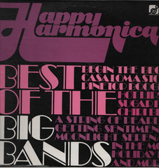 Happy Harmonica - Best Of The Big Bands (Vinyl) Image