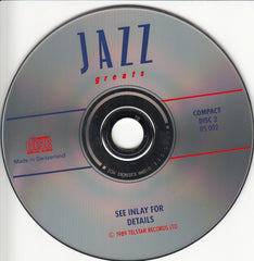 Various - Jazz Greats (CD) (2 CD) Image
