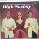 Various - High Society (Motion Picture Soundtrack) (Vinyl) Image