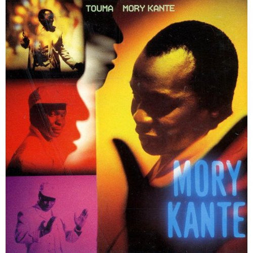 Mory Kanté - Touma (Vinyl) Image