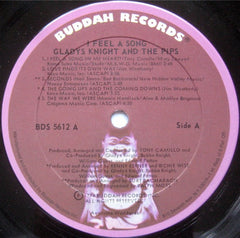 Gladys Knight And The Pips - I Feel A Song (Vinyl) Image