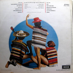 Edmundo Ros & His Orchestra - Hair Goes Latin (Vinyl) Image