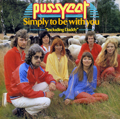 Pussycat (2) - Simply To Be With You (Vinyl) Image