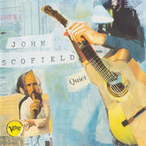 John Scofield - Quiet (CD) Image