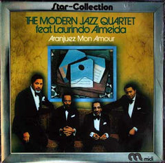 Modern Jazz Quartet, The Feat. Laurindo Almeida - Aranjuez Mon Amour (Vinyl) Image