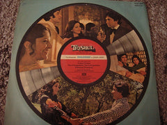 Salim-Javed - Trishul – The Unforgettable Dialogues By Salim Javed (Vinyl)