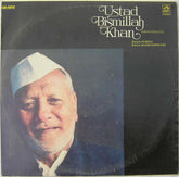 Bismillah Khan - Raga Puriya / Raga Hamsadhwani (Vinyl)