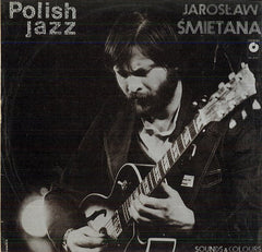 Jarosław Śmietana - Sounds & Colours (Vinyl)