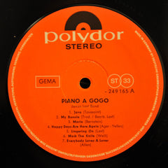 James Last - Piano À Gogo (Vinyl)