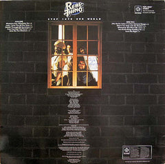 Real Thing, The - Step Into Our World (Vinyl)