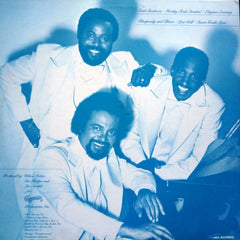 Crusaders, The - Rhapsody And Blues (Vinyl) Image