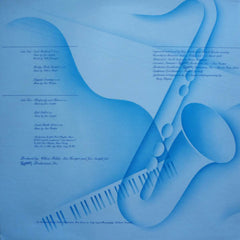 Crusaders, The - Rhapsody And Blues (Vinyl) Image