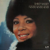 Shirley Bassey - Never Never Never (Vinyl) Image