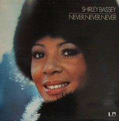 Shirley Bassey - Never Never Never (Vinyl) Image