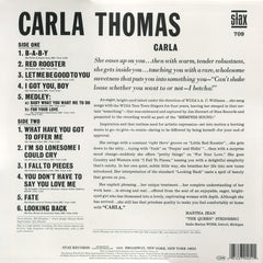 Carla Thomas - Carla (Vinyl)