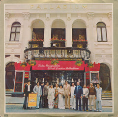 Lata Mangeshkar - Lata Mangeshkar Live At The London Palladium (Vinyl) (2)