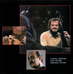 Oscar Peterson - Live At The Northsea Jazz Festival, 1980 (CD) Image