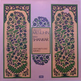 Yehudi Menuhin & Ravi Shankar - West Meets East Album 2 (Vinyl)