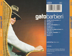Gato Barbieri - Qué Pasa (CD) Image