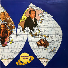 Mahendra Kapoor - Live, Round The World (Vinyl)