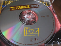 Thelonious Monk - The Definitive Thelonious Monk (CD)