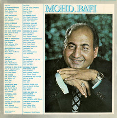 Mohammed Rafi - We Remember... (Vinyl) (2 LP) Image