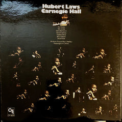 Hubert Laws - Carnegie Hall (Vinyl) Image