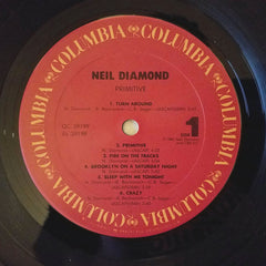 Neil Diamond - Primitive (Vinyl) Image