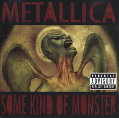 Metallica - Some Kind Of Monster (CD)