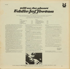 Eddie Jefferson - Still On The Planet (Vinyl)