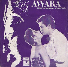 Shankar-Jaikishan - Awara (45-RPM)