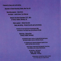 Sonny Rollins - Here's To The People (CD) Image
