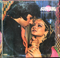 Laxmikant-Pyarelal, Anand Bakshi - Suhaag (Vinyl)