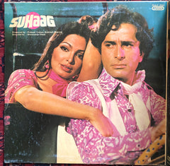 Laxmikant-Pyarelal, Anand Bakshi - Suhaag (Vinyl)
