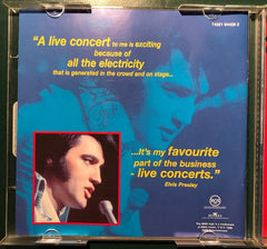 Elvis Presley - The Concert - 2000 World Tour (CD) (2)