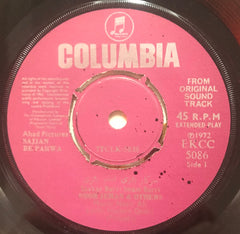 Nazir Ali - Sajjan Be Parwa (45-RPM)