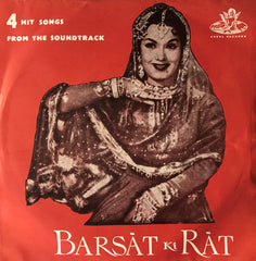 Roshan (2) - Barsát Ki Rát (45-RPM)