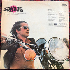Laxmikant-Pyarelal, Anand Bakshi - Suhaag (Vinyl)