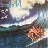 Boney M. - Oceans Of Fantasy (Vinyl)