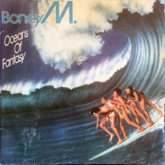 Boney M. - Oceans Of Fantasy (Vinyl)