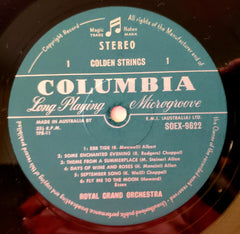 Royal Grand Orchestra, The - Golden Strings (Vinyl) Image