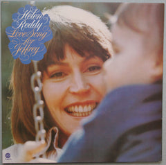 Helen Reddy - Love Song For Jeffrey (Vinyl)