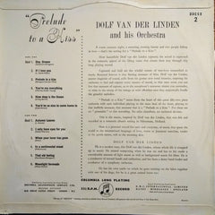 Dolf Van Der Linden and His Orchestra - Prelude To A Kiss (Vinyl) Image