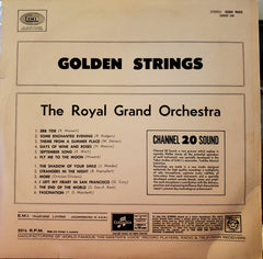 Royal Grand Orchestra, The - Golden Strings (Vinyl) Image