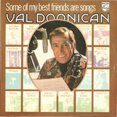 Val Doonican - Some Of My Best Friends Are Songs (Vinyl) (2 LP) Image
