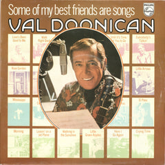 Val Doonican - Some Of My Best Friends Are Songs (Vinyl) (2 LP) Image