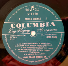 Royal Grand Orchestra, The - Golden Strings (Vinyl) Image