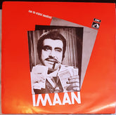 R. D. Burman - Imaan (45-RPM)